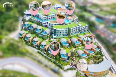 Crest Resort & Pool Villas – Photos 11