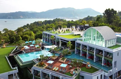 Crest Resort & Pool Villas – Photos 16