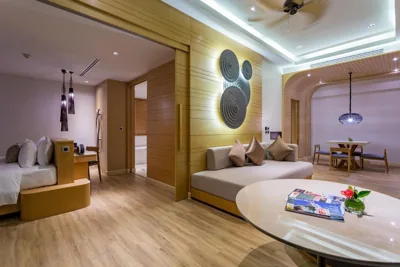 Villa de deux chambres — Crest Resort & Pool Villas